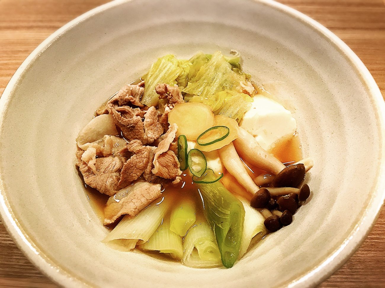 風邪に効く食べ物とは 生姜スープのねぎ豚煮込みの簡単レシピ Ruri S Cooking Official Site